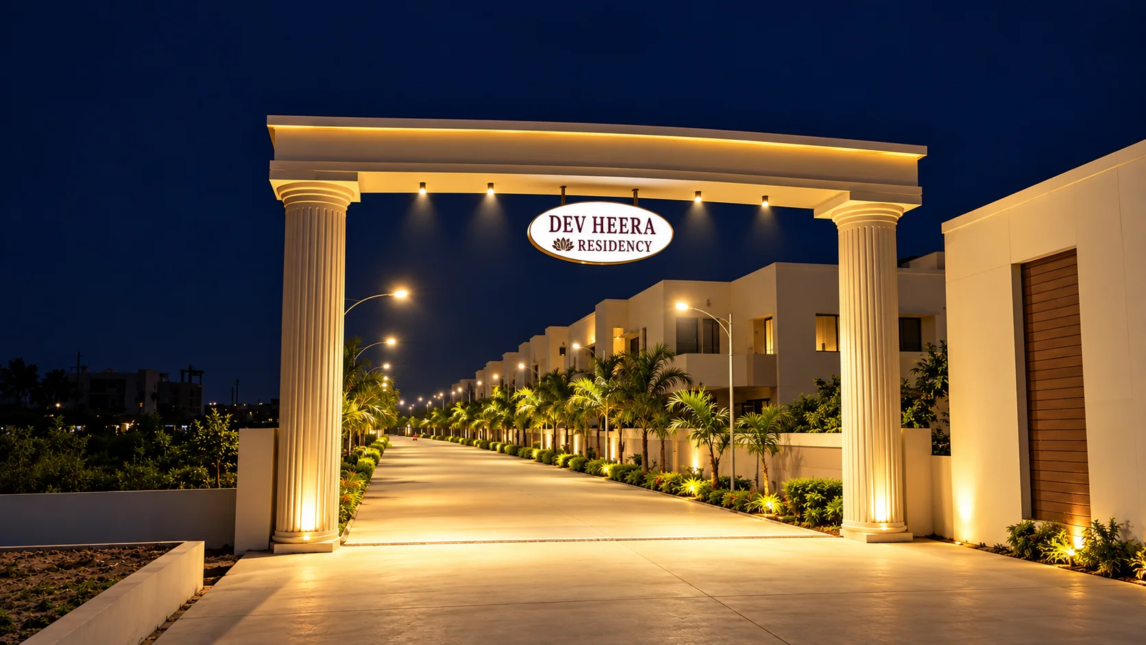DevHeera Residency