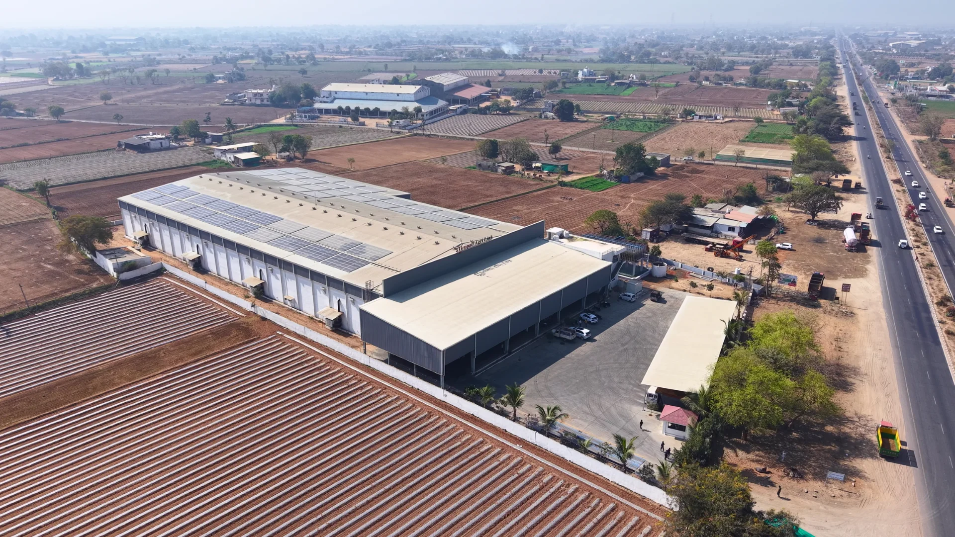 Tirupati Agri Link