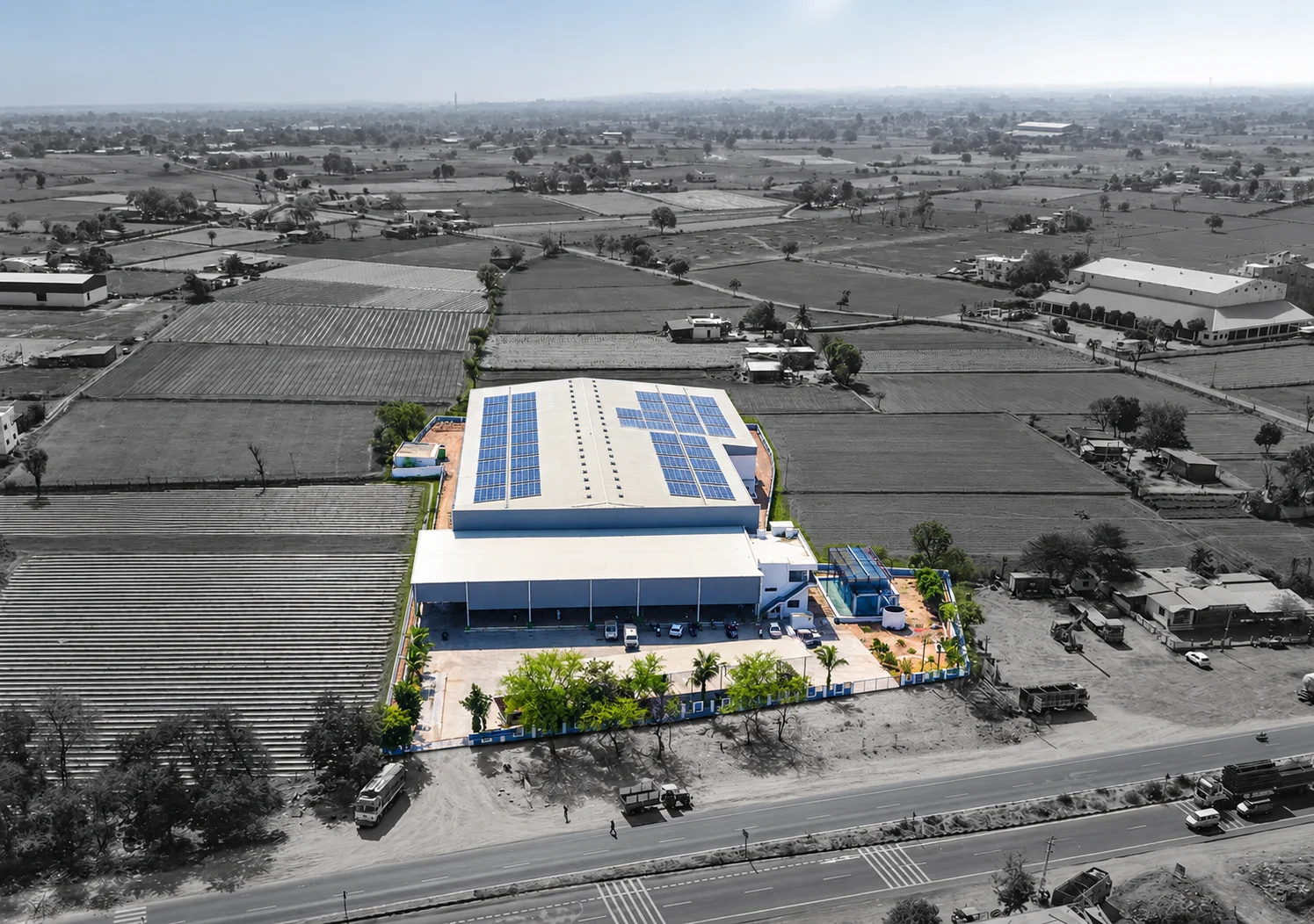 Tirupati Agri Link