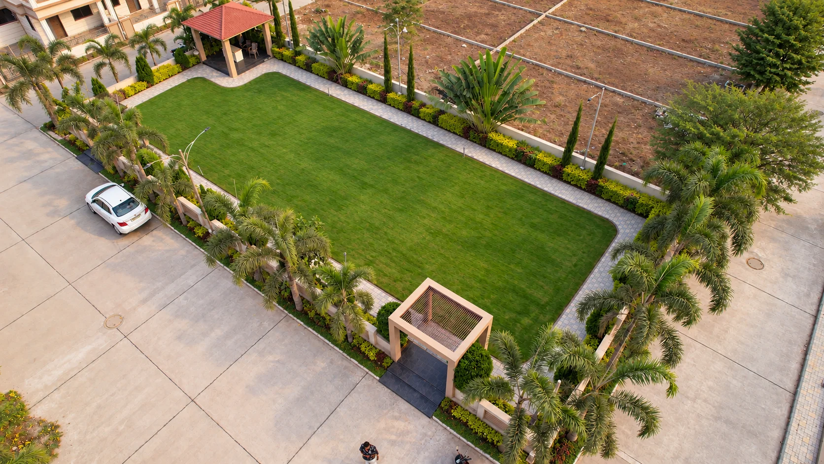 DevHeera Park Garden